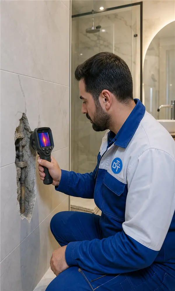 Zeytinburnu su tesisatçısı ve cihazlı tesisat hizmeti